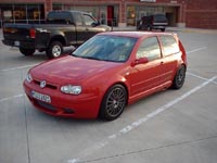 modified GTI